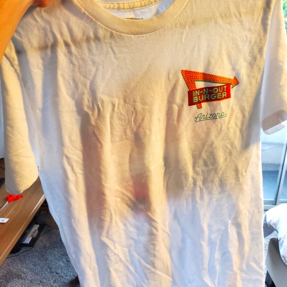 In-N-Out Burger Arizona Small Shirt Unisex - Picture 2 of 4